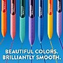 Paper Mate Holiday Edition Retractable Pens, Medium Point, Assorted Ink, 4/Pack (2243089)~#|#~2DDFF411-761B-40F4-83CBE34A7A8E95C4_sc7