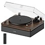 Audiosource AT33 Belt Drive turntable with 2.1 channel 120 watt Bluetooth Speakers, Walnut Woodgrain (AT3345WW)~#|#~2DE305E6-F0B7-4D47-904AFB0F65570EED_sc7