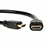 Rocstor 15' HDMI to HDMI Audio/Video Cable, Male to Male, Black (Y10C891-B1)~#|#~2DE833A3-2ED3-4C67-A9C9EEF3CDC523CC_sc7