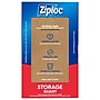 Ziploc Medium Storage Bags, 1 Qt., 100/Box (316962)~#|#~2DE94082-4426-4854-A5CAB59F2E54DCF5_sc7