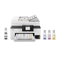 Canon MAXIFY GX2020 Wireless Color Inkjet Printer, All-In Canon MAXIFY GX2020 Wireless Color Inkjet Printer, All-In