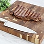 MegaChef 13.75" x 13.75" Acacia Wood Cutting Board~#|#~2DEB35DB-048B-4D4A-AB5844ADA522EC14_sc7