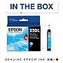 Epson T220XL Cyan High Yield Ink Cartridge   (T220SL220-S)~#|#~2DEDAD8C-99C9-4C01-80C9807FF1AC9336_sc7