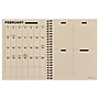 2026 TF Publishing Rolling Waves 6.5" x 8" Calendar Year Weekly & Monthly Planner, Paperboard Cover, Multicolored (26-9204)~#|#~2DF1642C-162C-41FD-94E1A8C3A1F3ECBD_sc7