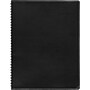2026 AT-A-GLANCE 8" x 11" Weekly & Monthly Appointment Book, Faux Leather Cover, Black (33351-2601)~#|#~2DF1DB0A-35E6-4A68-A7631FFD7C7DD050_sc7