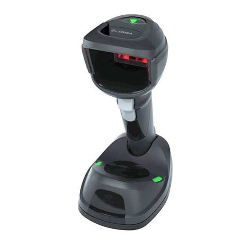 Zebra DS9900  DS9908-SR00004ZZWW Barcode Scanner, Handheld image 1
