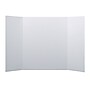 Flipside Corrugated Project Board, 2' x 4', White, 24/Carton (30022-24)~#|#~2DF2A37B-8826-4ADC-A13E1410FBBBD664_sc7