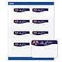 Avery Rectangle Multipurpose Labels, 2" x 3", White, 80/Pack (19479370443)~#|#~2DF2D943-5414-463F-BD60B2F2DEBE8425_sc7