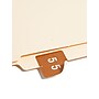 Smead DCC Labels File Folder Label, 5, Brown, 250 Labels/Pack (67425)~#|#~2DF321A3-4829-445A-B238A516C308DB39_sc7
