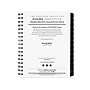 2026 AT-A-GLANCE Executive 8.75" x 6.88" Weekly & Monthly Planner Refill Pages, White (70-908-10)~#|#~3D6C8859-0AC4-4944-BF425AF395663A2D_sc7
