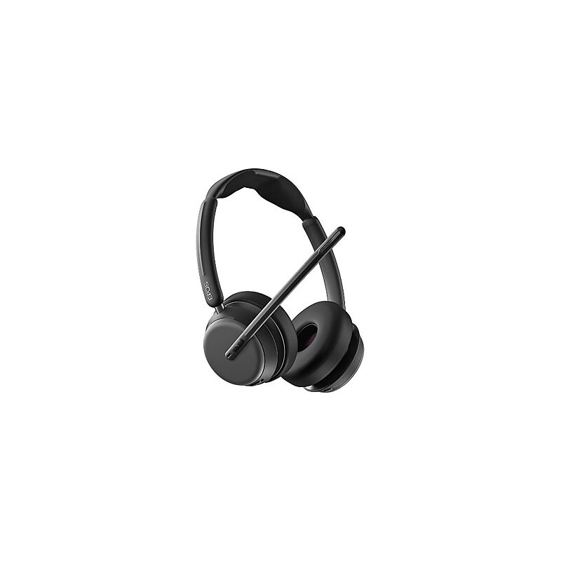 EPOS IMPACT 1061 Wireless Noise Cancelling Bluetooth On-ear Headset, Black (1001131) image 1
