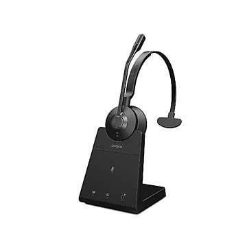 Jabra Evolve 65 TE USB-A Wireless Bluetooth Mono Headset, USB-A