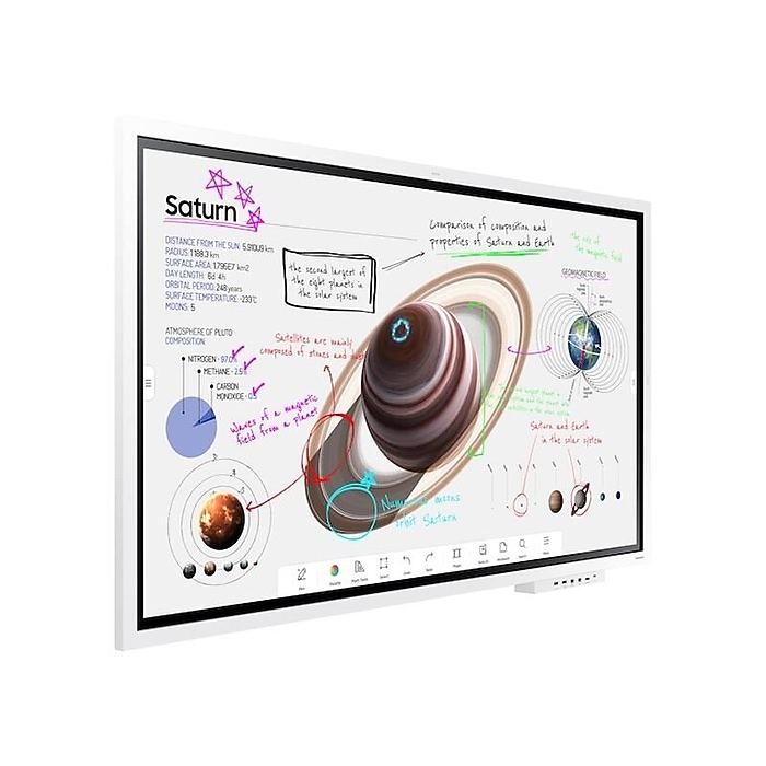 Samsung Interactive Pro 65