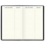 2026-2027 AT-A-GLANCE Recycled 3.5" x 6" Calendar Year Monthly Planner, Faux Leather Cover, Black (70-024G-05-26)~#|#~2DFE04CD-955B-4527-BCB0FA130ABACFB0_sc7