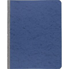 ACCO PRESSTEX 2-Prong Report Cover, Letter, Red (A7025078) | Staples