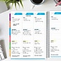 2027 Excello Brands Mountain Majesty 8.5" x 11" Weekly & Monthly Planner, Paperboard Cover (NRY27-DL-74)~#|#~2DFF2D4D-410A-49B7-A322778787BB9960_sc7