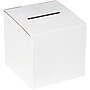 Corrugated Cardboard Ballot Box, White (MBALLOT)~#|#~2E03ED42-7EE2-4FBF-945CCC8E7F851E85_sc7