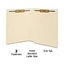 Staples® Heavy Duty Reinforced Classification Folder, Letter Size, Manila, 50/Box (ST18361/TR18361)~#|#~2E045D82-4499-41EA-AE578860306708B2_sc7