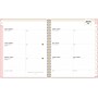 2025 Blue Sky Day Designer 8.5" x 11" Weekly Planner, Plastic Cover, Blush (148146)~#|#~2E05EBA9-FB92-40C0-ACE433AECB8750D4_sc7