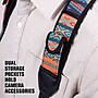 USA Gear TrueSHOT Digital Camera Chest Harness Strap, Southwest (GRCMHS0100SWEW)~#|#~2E0624CE-F99D-476C-90FE47345E9F33EA_sc7