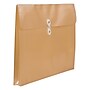 JAM Paper Premium Plastic Document File, 1 Pocket, Legal, Gold, 3/Pack (235438983ax3)~#|#~2E072E7A-AA96-4705-BD71FE661AC68845_sc7
