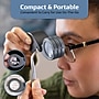 Carson TriView 3x/5.5x/8.5x Handheld Magnifier (TV-36)~#|#~2E09CF2D-D97E-42E6-B69930D5A33B04F6_sc7