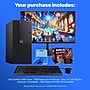 Dell Optiplex Tower Computer, Intel i5-8500, AMD Radeon RX 550, 32GB RAM, 1.25TB SSD, Windows 11 Pro~#|#~2E0A9F53-F316-4D00-9BE4E4C49F7FAD6D_sc7