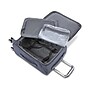 Samsonite Ascentra 21.5" Carry-On Suitcase, 4-Wheeled Spinner, Slate (140082-2134)~#|#~2E0AB33B-88A0-40DC-84ECA9162FFB2C5A_sc7