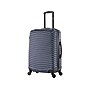 DUKAP Adly 24" Hardside Suitcase, 4-Wheeled Spinner, TSA Checkpoint Friendly, Navy Blue (DKADL00M-BLU)~#|#~2E0C22D7-0348-4548-A87E9BE74765D5BB_sc7