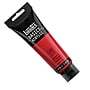Liquitex BASICS Acrylic Paint, Transparent Red, 118 mL (LIQ1046047)~#|#~2E0CDFC5-4314-4881-AA83D95A1D3E3C3B_sc7
