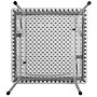 NPS BT Series 36" Square Top Heavy Duty Plastic Folding Table, Speckled Grey (BT3636)~#|#~2E0D52BB-F2D9-41EA-9DBC27E8B3037060_sc7