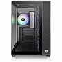 Thermaltake View 380 TG ARGB Mid Tower Gaming Computer Case, Black (CA-1Z2-00M1WN-00)~#|#~2E100C93-283D-435F-8918253D355CD678_sc7