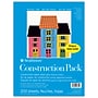 Strathmore 100 Series 9" x 12" Construction Paper Bulk Pack, 200 Sheets/Pack (STTP273191)~#|#~2E13CD74-F783-462F-9088C5727EDA9D24_sc7