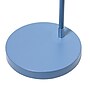 Simple Designs Sleek Essentials 54.5" Metal Floor Lamp with Wire Cage Shade, Blue (LF1050-BLU)~#|#~2E140B84-D6F8-42D2-B6863B57A91BCEC3_sc7