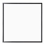 U Brands Steel Dry-Erase Whiteboard, Fiberboard Frame, 3' x 3' (2892U00-01)~#|#~2E146F5F-43D5-4FEE-91235C039A3BAFBB_sc7
