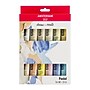 Amsterdam Standard Acrylic Pastels Set, Assorted Colors, 20mL, 12/Set  (AMS17820601)~#|#~2E177F3B-D17F-4104-BF094492CC4D816E_sc7