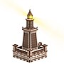Mr.Playwood Alexandria Lighthouse Eco-light 3D Wooden STEM Model, 280 Pieces/Set (AVRAV1612301)~#|#~2E19E6DD-A20E-430A-B1E55BD9535061C2_sc7