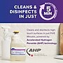 Oxivir Five 16 Disinfectant for Diversey SmartDose, 47.3 oz., 2/Carton (5019296)~#|#~2E1B0130-7B34-4D96-9E32849BCAB71F7A_sc7