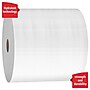 WypAll X50 Polyester Cleaning Wipers, 13.4" x 9.8", White, 1100 Sheets/Roll (35015)~#|#~2E1DF0E7-60A2-41FE-BD7BA04E62B593A5_sc7