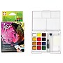 Sakura Koi Watercolor Paint, Assorted Colors, 12 Colors/Set (SAKXNCW12MH)~#|#~2E1F2333-FDE3-44AA-AA5A8EC5A34CBAC3_sc7