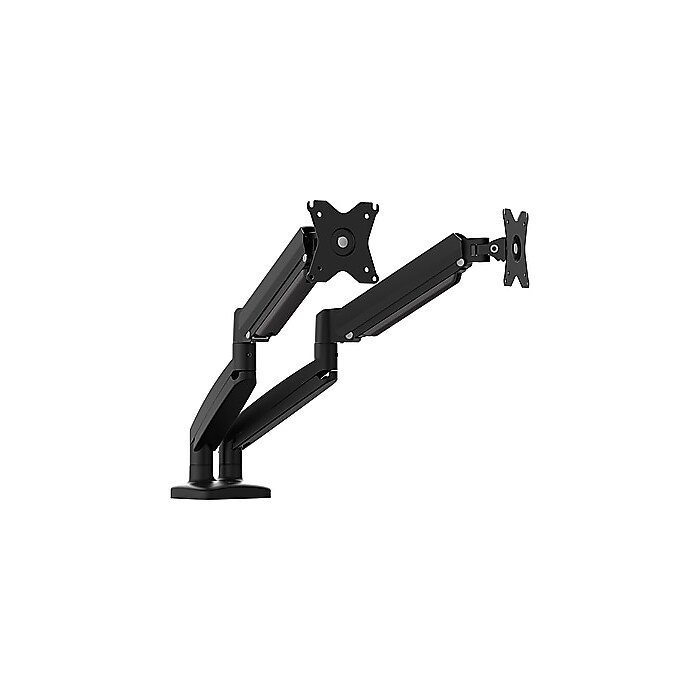 J5Create Adjustable Dual Monitor Arms, Up to 32
