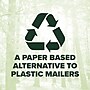 Scotch Curbside Recyclable Padded Mailer, 6" x 9", Tan (CR-0-1)~#|#~2E2322B4-CFAA-4446-B049D5937287CA19_sc7