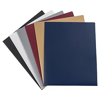 Staples Slim Portable File Tote, Letter Size, Black (140164/111108