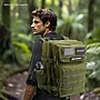 SaharaCase Raider Laptop Backpack, Large, Army Green (LT00090)~#|#~2E235278-CB5E-484E-8596D3D31E0B3752_sc7