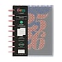 2025-2026 Me & My Big Ideas Floral Frenzy 8.75" x 9.75" Academic Year Weekly & Monthly Planner, Plastic Cover (PD0028C004)~#|#~2E243706-DE36-480C-ADD64F8B9538DA86_sc7