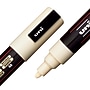 POSCA PC-5M Water Based Paint Marker, Medium Bullet Tip, Ivory, 3/Pack (UBCPC5MIVORY-3)~#|#~2E24C498-2289-4336-9ECF18C75D6137C3_sc7