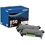 Brother TN8502PK Black Toner High Yield Cartridge, Print Up to 8,000 Pages, 2/Pack~#|#~2E25045F-FF2A-457F-95E1503DB6394A44_sc7