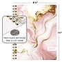 2027 Excello Brands Fashion Planner 8.5" x 11" Calendar Year Weekly & Monthly, Hardcover, Pink Marble~#|#~2E26A525-CA83-4741-9285B6890C883697_sc7