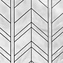 Artscape Chevron Window Film, 24" x 36" (02-3753)~#|#~2E285431-9DB8-48D1-8877F97E9C16D4A1_sc7