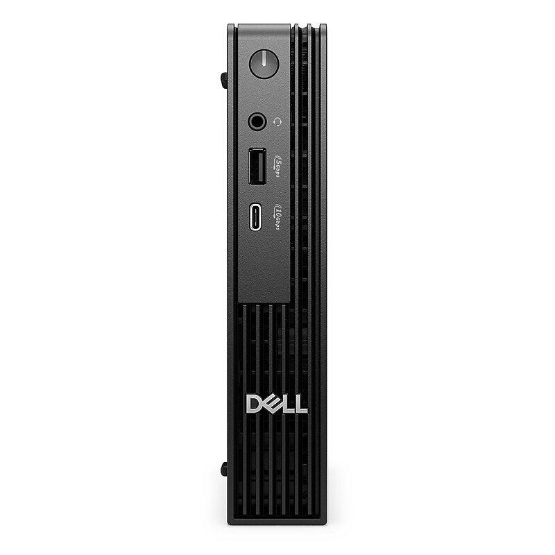 Dell Pro Micro Desktop Computer, Core i7-14700T, 16GB RAM, 512GB SSD, Windows 11 Pro, Mouse & Keyboard Included (3JMH7) image 1